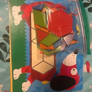Melissa & Doug Learning shape puzzles